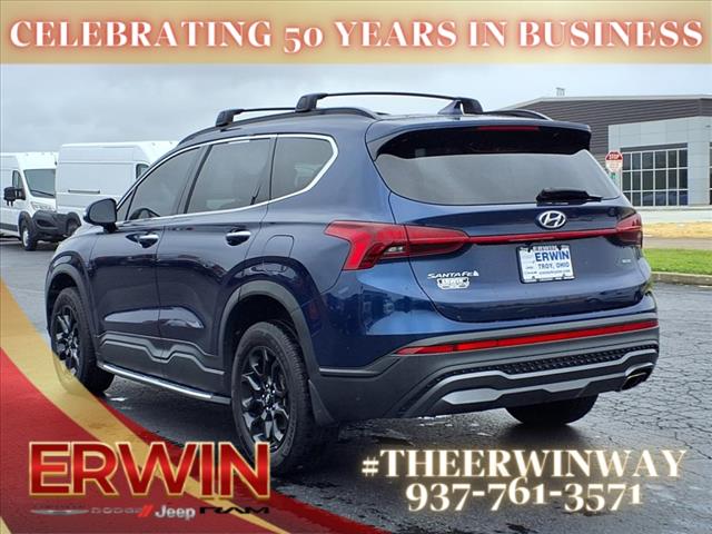 2022 Hyundai SANTA FE XRT