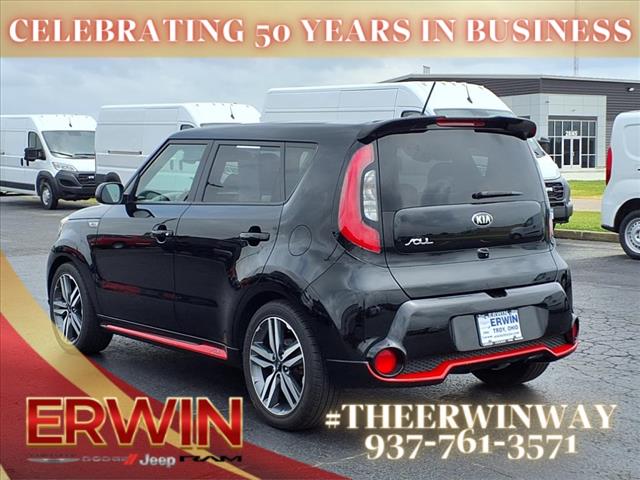 2015 Kia Soul 
