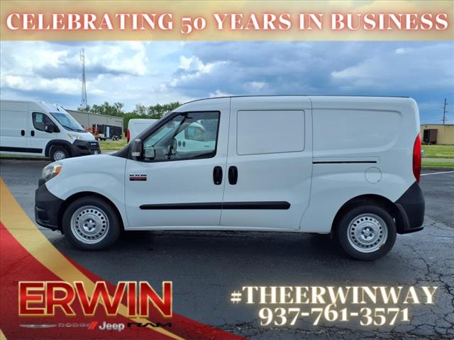 2017 RAM ProMaster City Tradesman