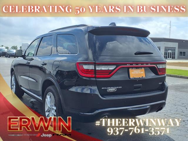 2024 Dodge Durango GT