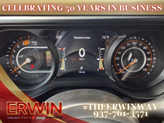 2025 Jeep Wrangler Rubicon 392 Final Edition