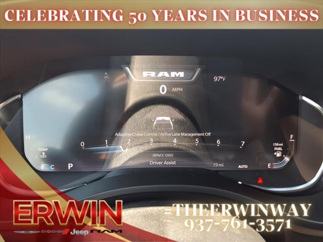 2026 RAM 1500 Big Horn