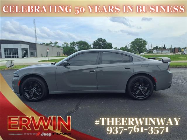 2019 Dodge Charger SXT
