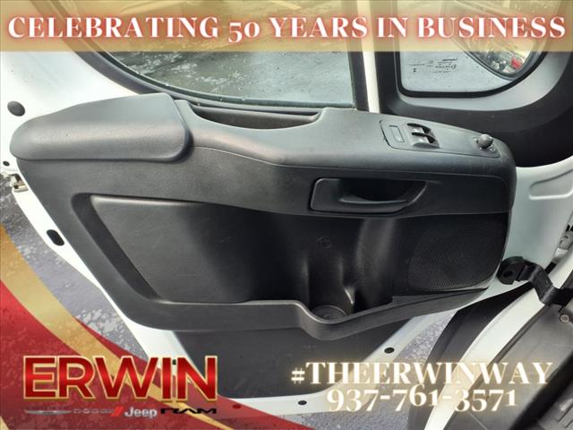 2023 RAM ProMaster 2500 159 WB