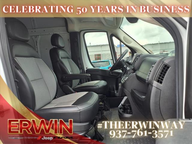 2023 RAM ProMaster 2500 159 WB