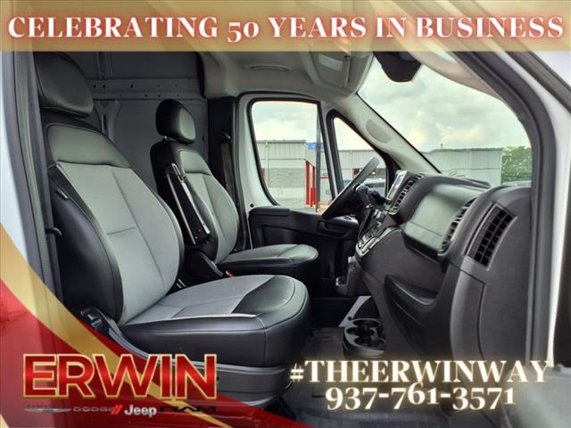 2023 RAM ProMaster 3500 159 WB