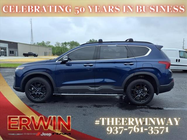 2022 Hyundai SANTA FE XRT