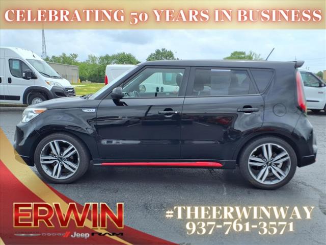 2015 Kia Soul 