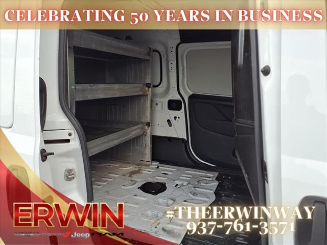 2017 RAM ProMaster City Tradesman
