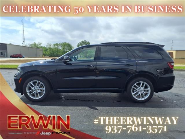 2024 Dodge Durango GT