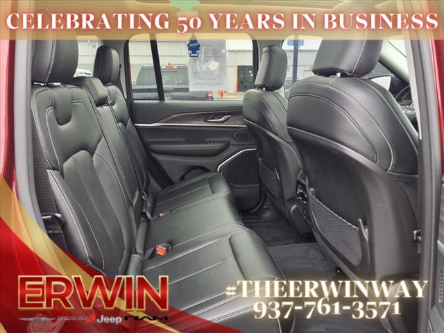 2022 Jeep Grand Cherokee 4xe