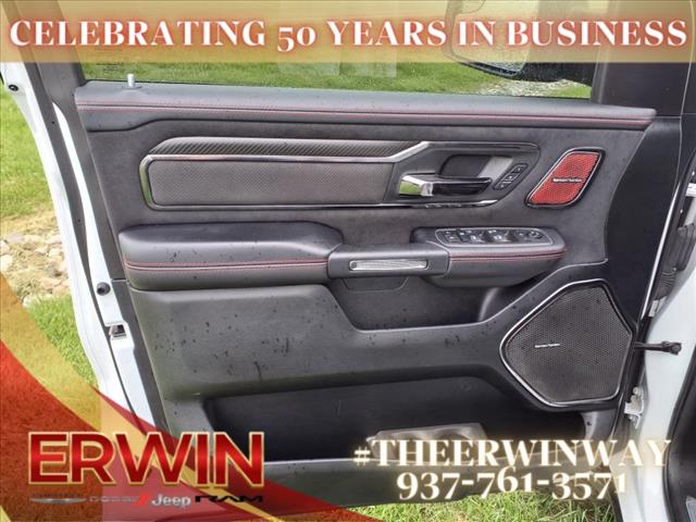 2021 RAM 1500 TRX