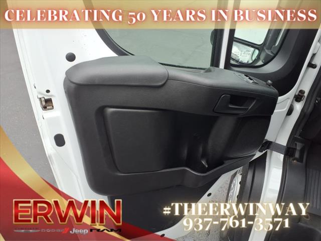 2023 RAM ProMaster 2500 159 WB