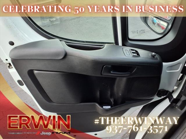 2023 RAM ProMaster 3500 159 WB