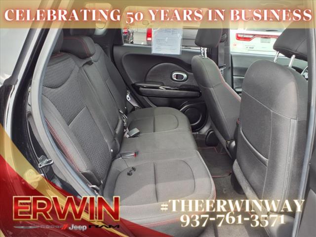 2015 Kia Soul 