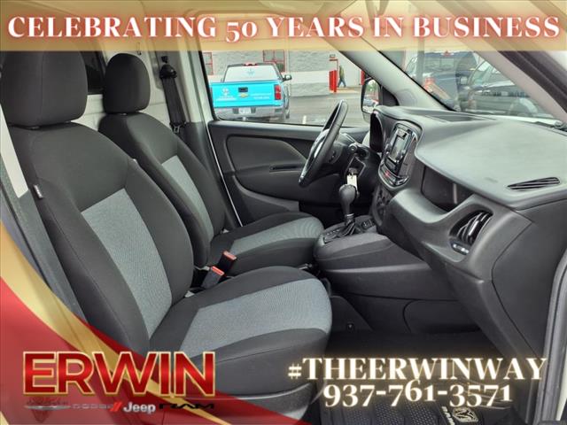 2017 RAM ProMaster City Tradesman