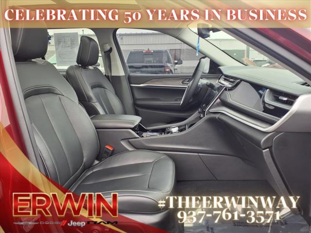 2022 Jeep Grand Cherokee 4xe