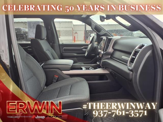 2025 RAM 1500 Big Horn