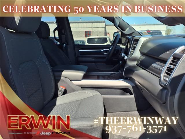 2025 RAM 1500 Big Horn