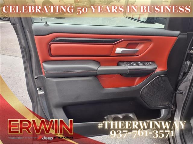 2024 RAM 1500 Rebel