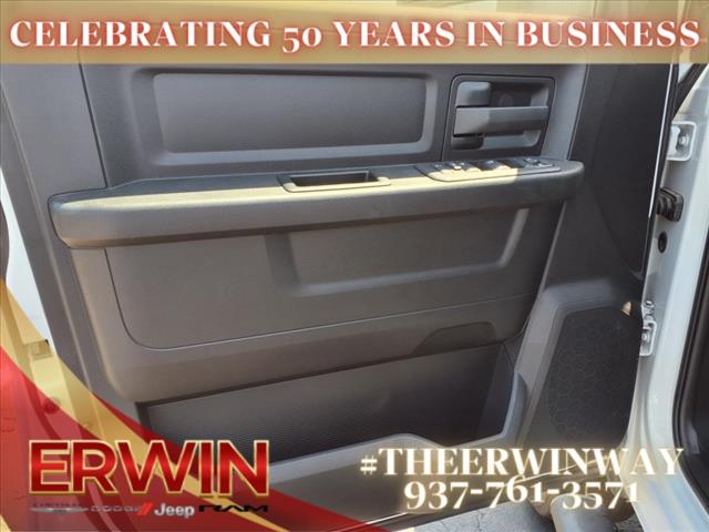 2025 RAM 2500 Tradesman