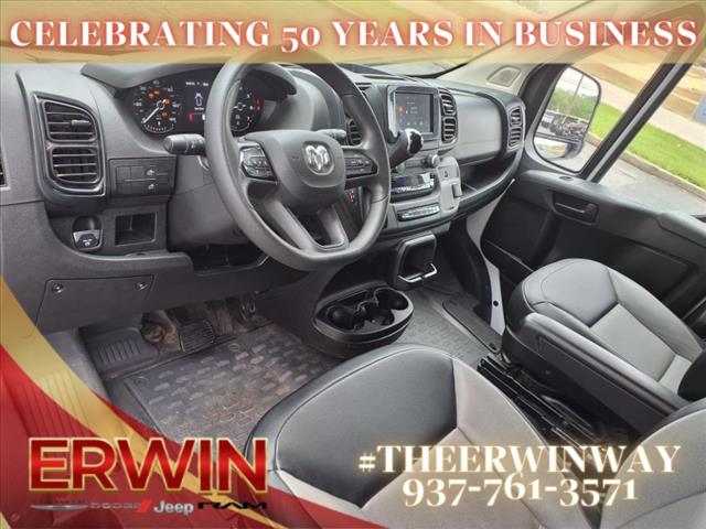 2023 RAM ProMaster 2500 159 WB