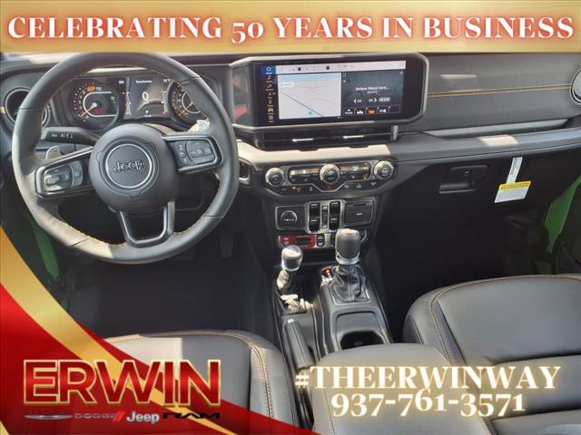 2025 Jeep Wrangler Rubicon 392 Final Edition