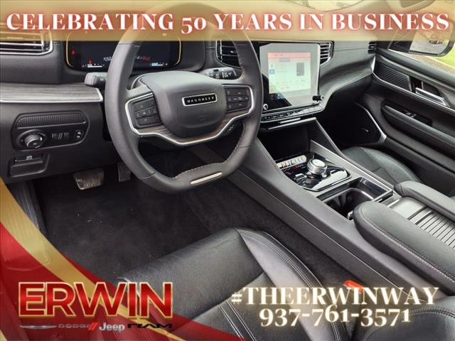 2023 Jeep Wagoneer L Series II