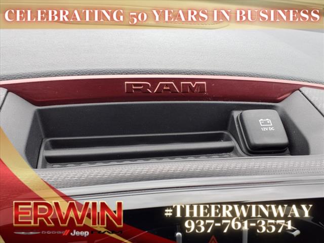 2024 RAM 1500 Rebel