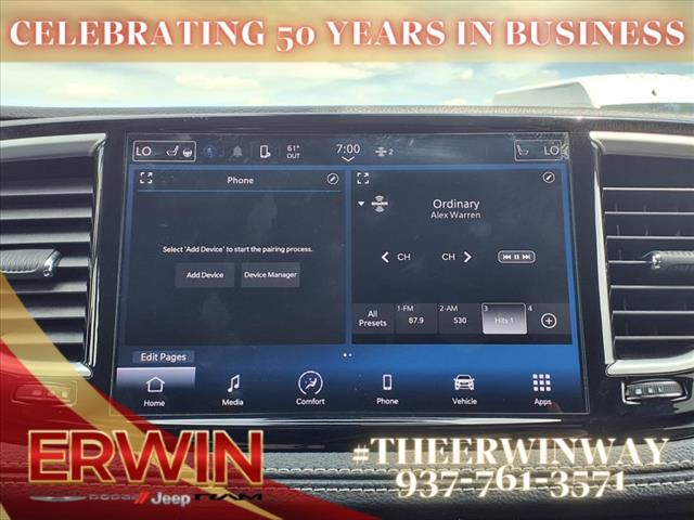 2024 Chrysler Pacifica Touring L