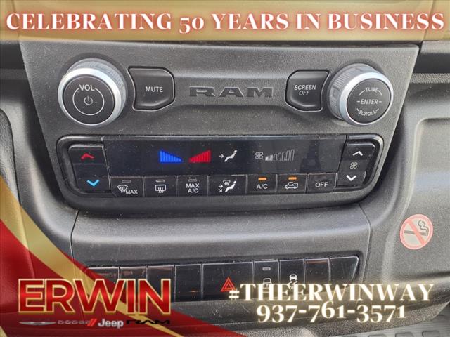 2023 RAM ProMaster 2500 159 WB