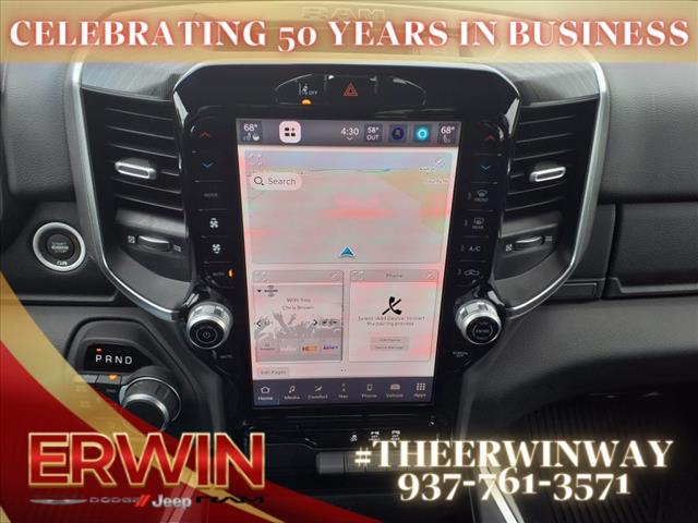 2025 RAM 1500 Big Horn