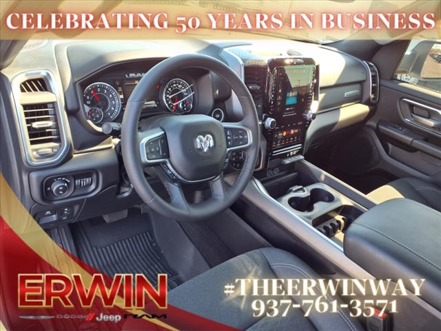 2025 RAM 1500 Big Horn