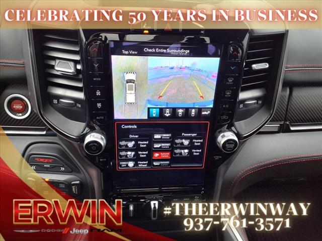 2021 RAM 1500 TRX