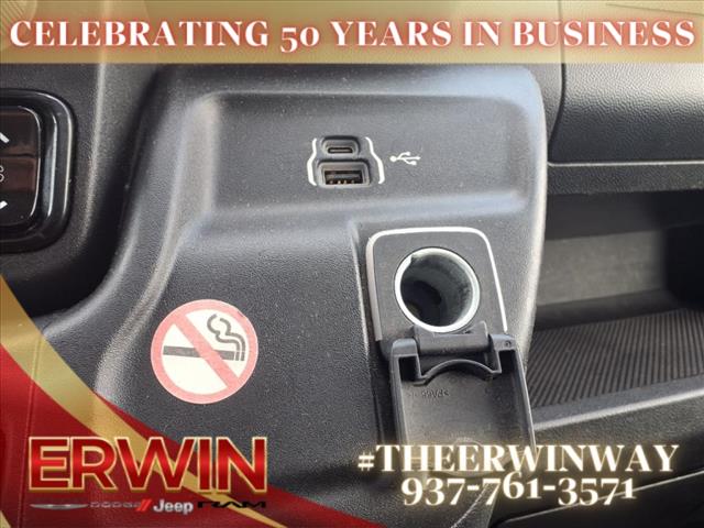 2023 RAM ProMaster 2500 159 WB