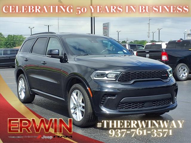 2024 Dodge Durango GT