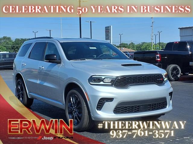 2025 Dodge Durango GT