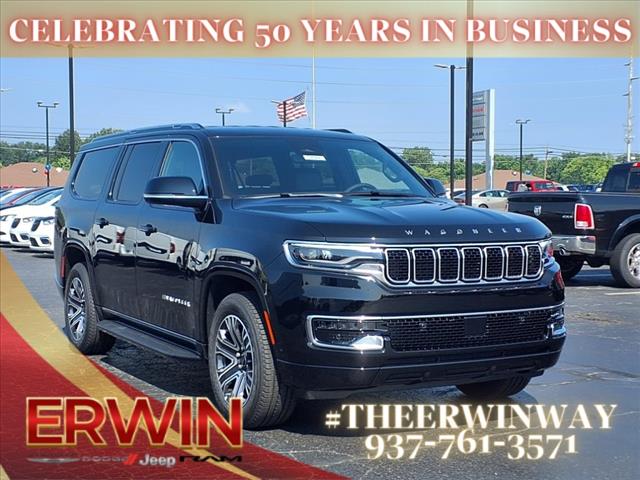 2025 Jeep Wagoneer L Base