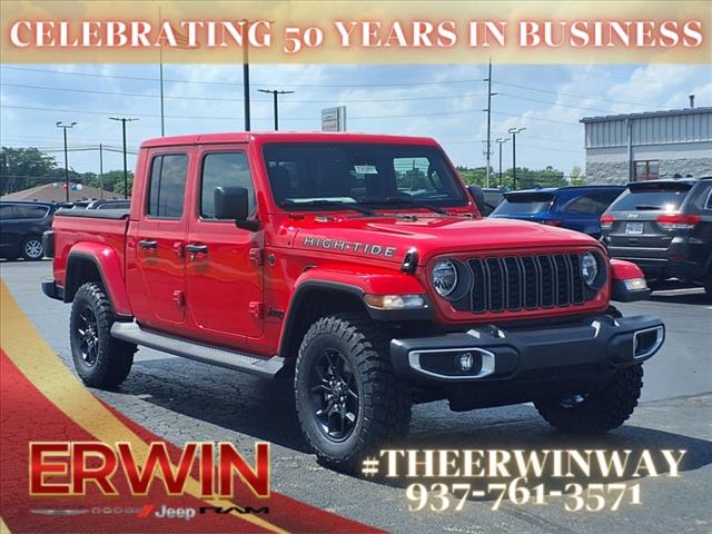 2025 Jeep Gladiator Sport