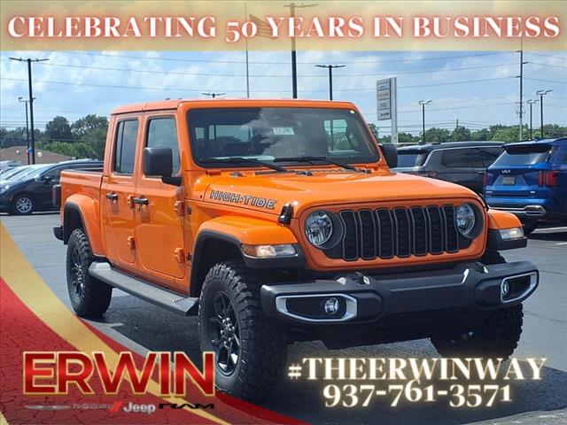 2025 Jeep Gladiator Sport