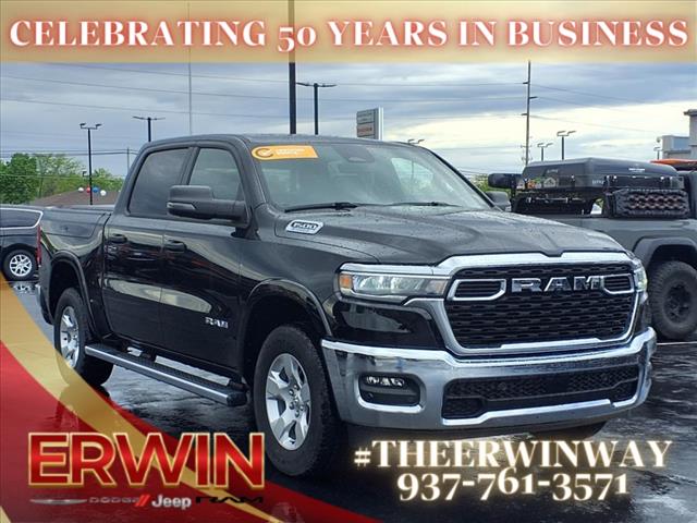 2025 RAM 1500 Big Horn