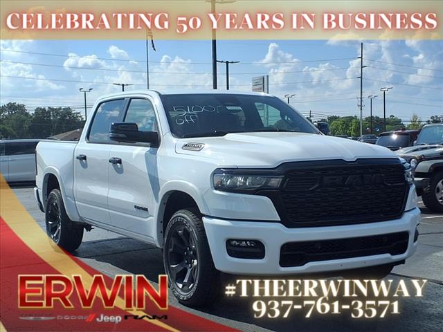 2026 RAM 1500 Big Horn