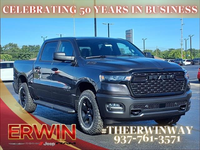 2026 RAM 1500 Tradesman