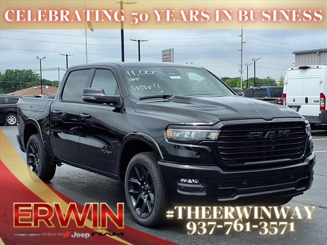 2025 RAM 1500 Laramie