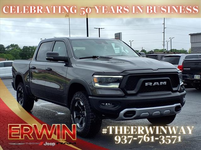 2024 RAM 1500 Rebel