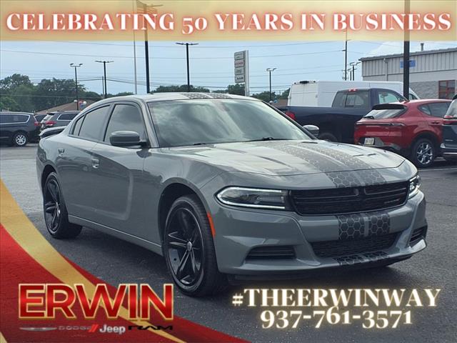 2019 Dodge Charger SXT