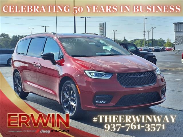2026 Chrysler Pacifica Limited
