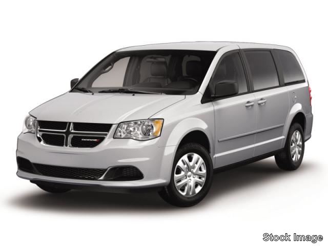 2016 Dodge Grand Caravan 