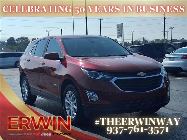 2021 Chevrolet Equinox LT