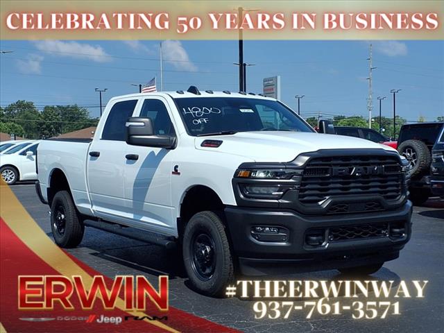 2025 RAM 2500 Tradesman